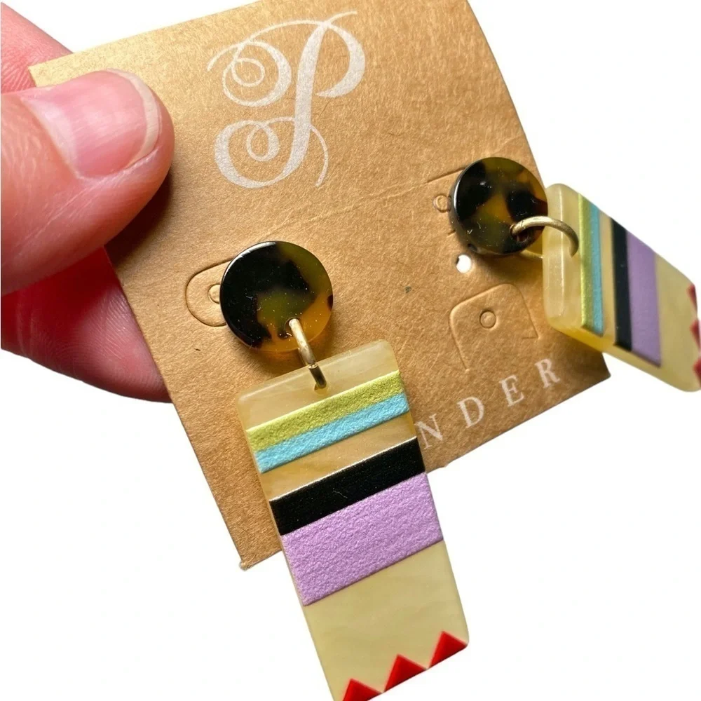 Plunder Design Kenadee Earrings - Picture 2 of 5